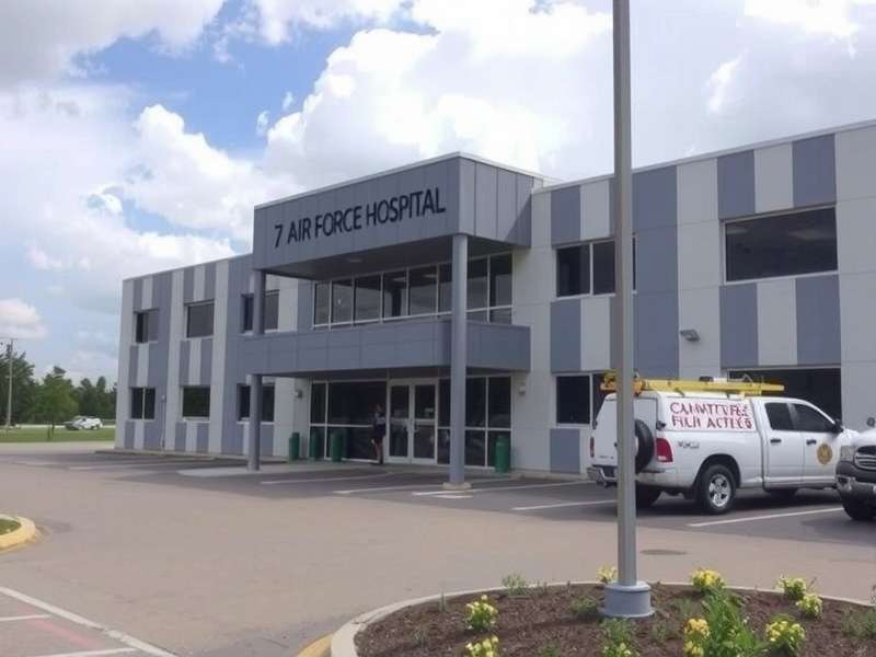 7 Air Force Hospital Building